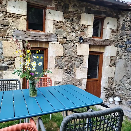 Vakantiehuis Le Goire At Le Maingaud