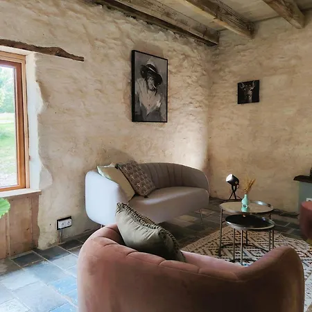 Le Goire At Le Maingaud 度假居 Saulgond