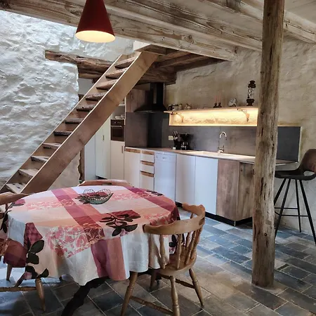 Vakantiehuis Le Goire At Le Maingaud Saulgond