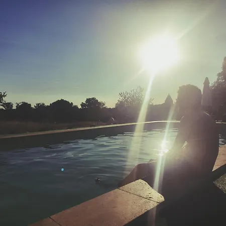 度假居 Le Goire At Le Maingaud *