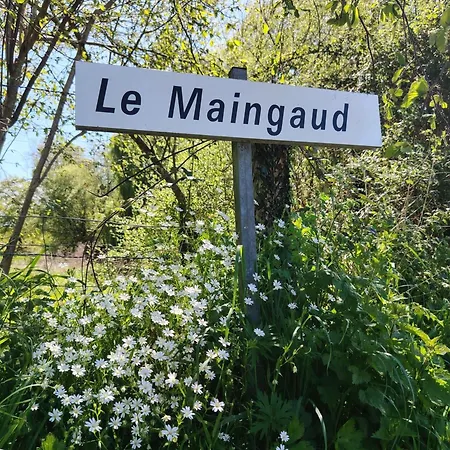 Le Goire At Le Maingaud