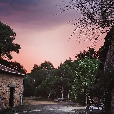 Le Goire At Le Maingaud Saulgond