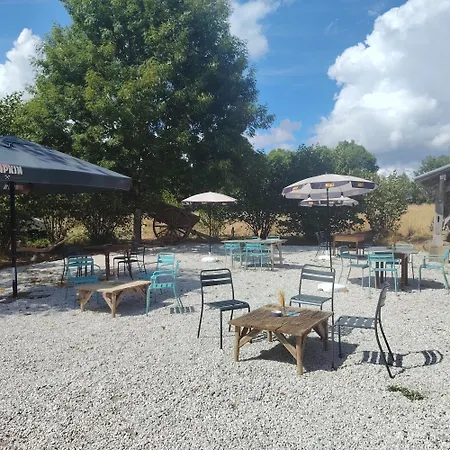 Сasa de vacaciones Le Goire At Le Maingaud Saulgond