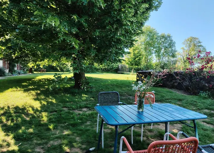 Le Goire At Le Maingaud Сasa de vacaciones *