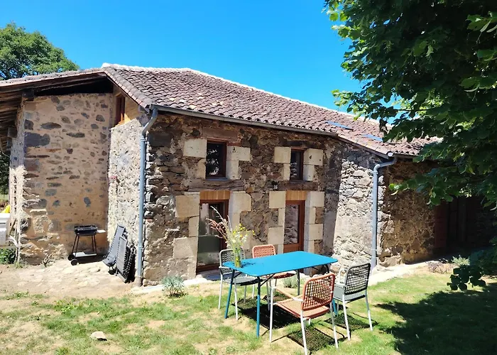 Le Goire At Le Maingaud Saulgond