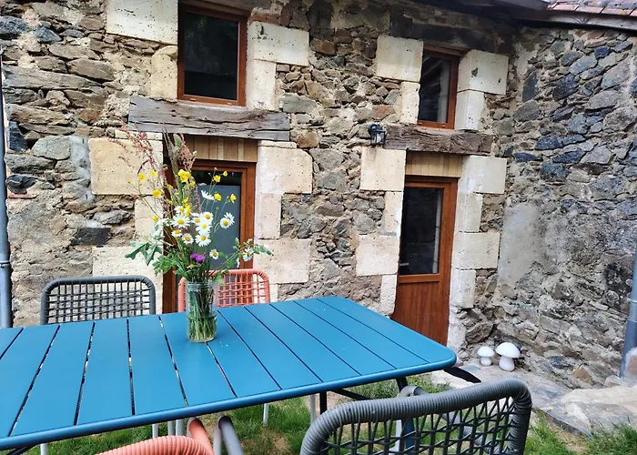 度假居 Le Goire At Le Maingaud