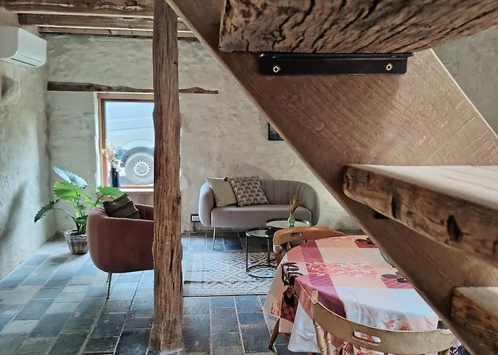 Le Goire At Le Maingaud 度假居 Saulgond