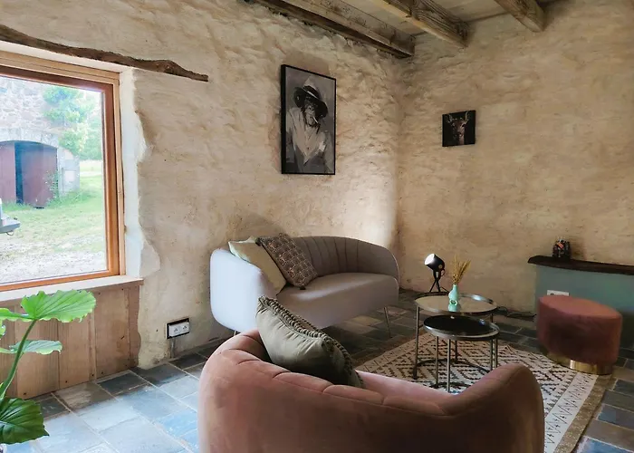 Le Goire At Le Maingaud 度假居 Saulgond