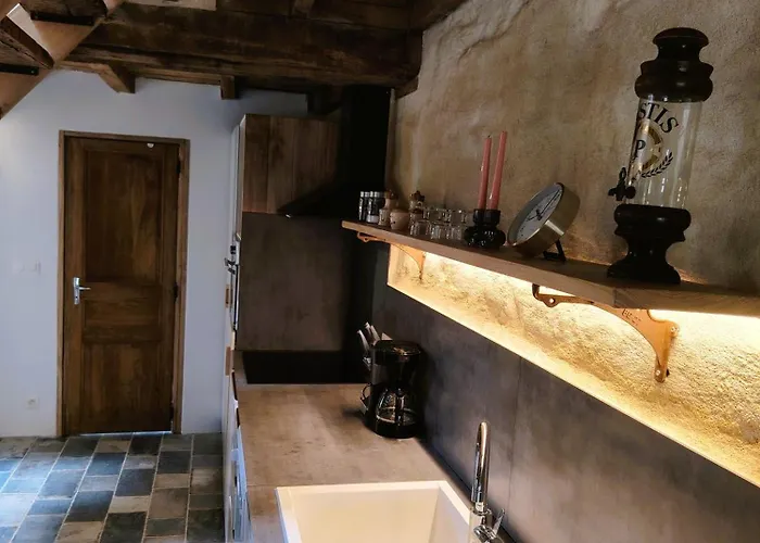 Le Goire At Le Maingaud 度假居 Saulgond