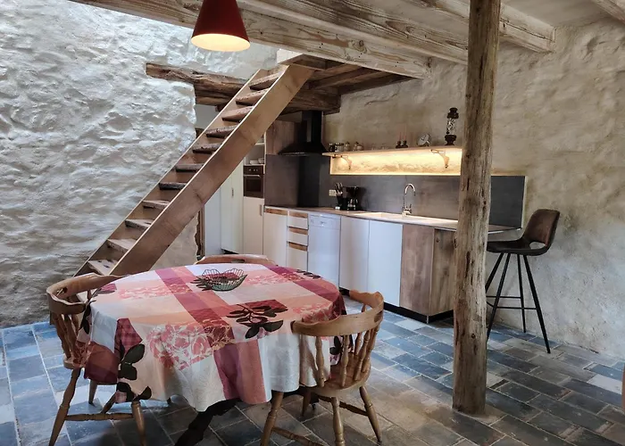 度假居 Le Goire At Le Maingaud Saulgond