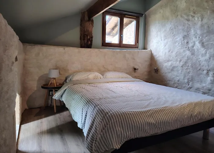 度假居 Le Goire At Le Maingaud Saulgond