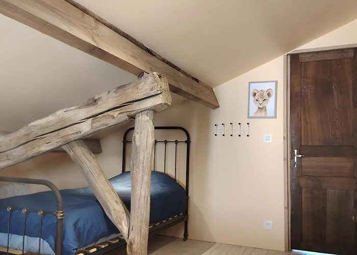 Сasa de vacaciones Le Goire At Le Maingaud