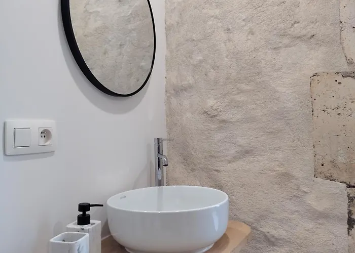 Сasa de vacaciones Le Goire At Le Maingaud *