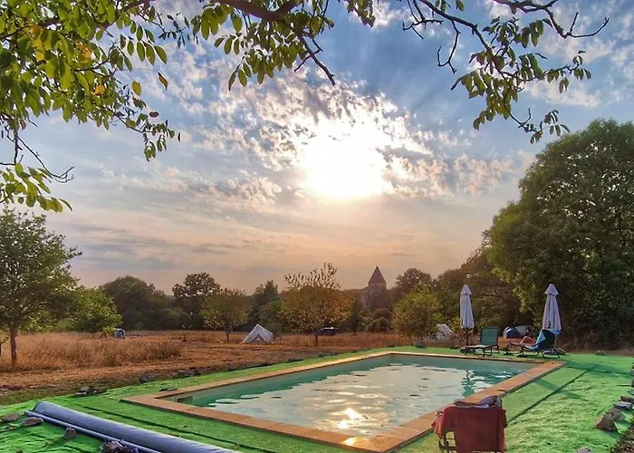 Le Goire At Le Maingaud 度假居