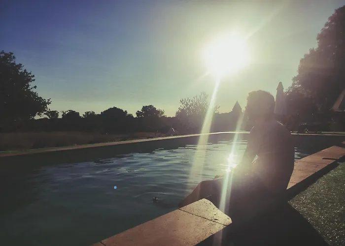 度假居 Le Goire At Le Maingaud *