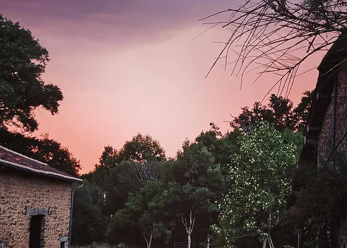 Le Goire At Le Maingaud Saulgond