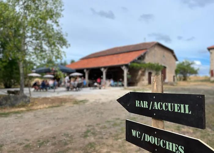 Le Goire At Le Maingaud 度假居 Saulgond