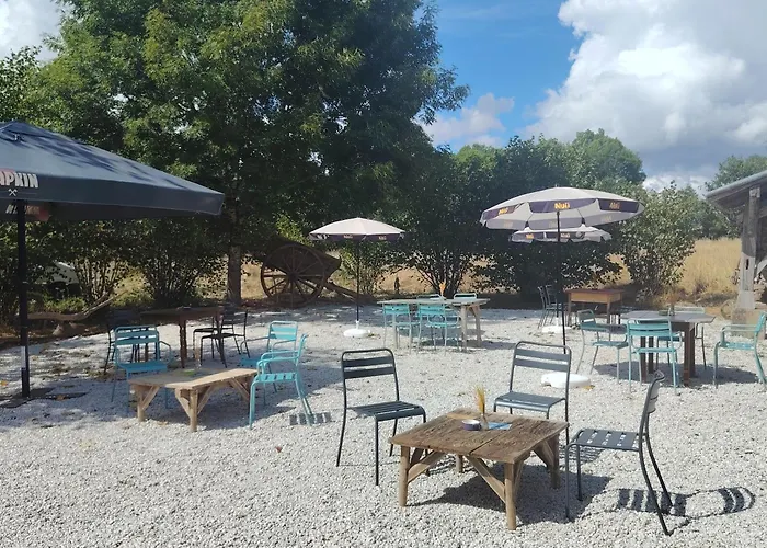 度假居 Le Goire At Le Maingaud Saulgond