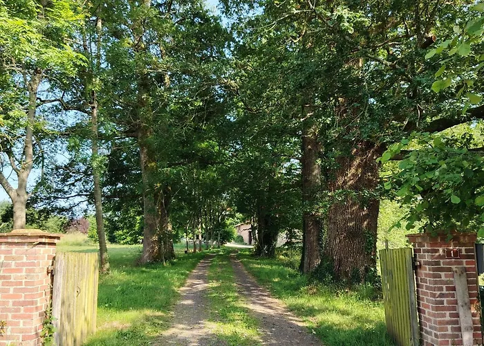 Le Goire At Le Maingaud 度假居 Saulgond