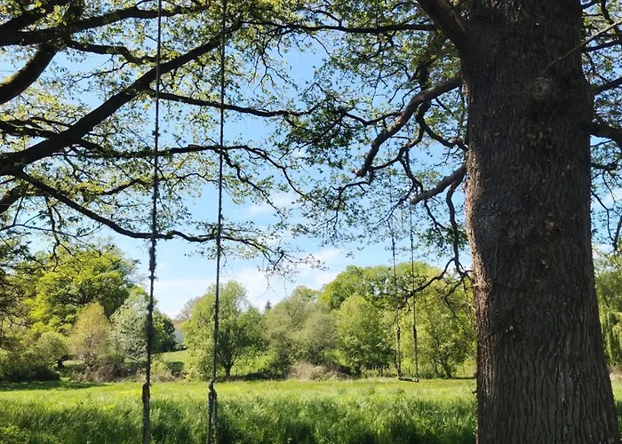 Сasa de vacaciones Le Goire At Le Maingaud *